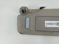 2010-2017 Chevrolet Equinox Sun Visor Shade Replacement Driver Left Mirror Fits Fits 2010 2011 2012 2013 2014 2015 2016 2017 OEM Used Auto Parts