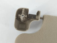 2000-2002 Chevrolet Tahoe Sun Visor Shade Replacement Passenger Right Mirror Fits Fits 2000 2001 2002 2003 OEM Used Auto Parts