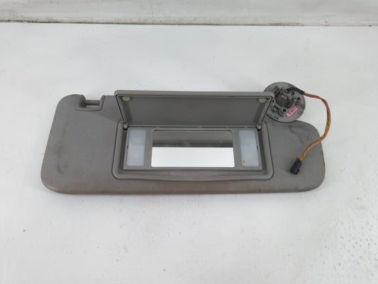 2016-2021 Chevrolet Malibu Sun Visor Shade Replacement Passenger Right Mirror Fits Fits 2016 2017 2018 2019 2020 2021 OEM Used Auto Parts