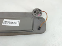 2016-2021 Chevrolet Malibu Sun Visor Shade Replacement Passenger Right Mirror Fits Fits 2016 2017 2018 2019 2020 2021 OEM Used Auto Parts