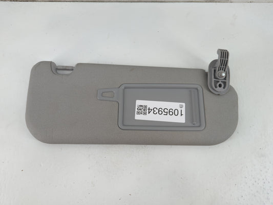 2016-2021 Chevrolet Malibu Sun Visor Shade Replacement Passenger Right Mirror Fits Fits 2016 2017 2018 2019 2020 2021 OEM Used Auto Parts