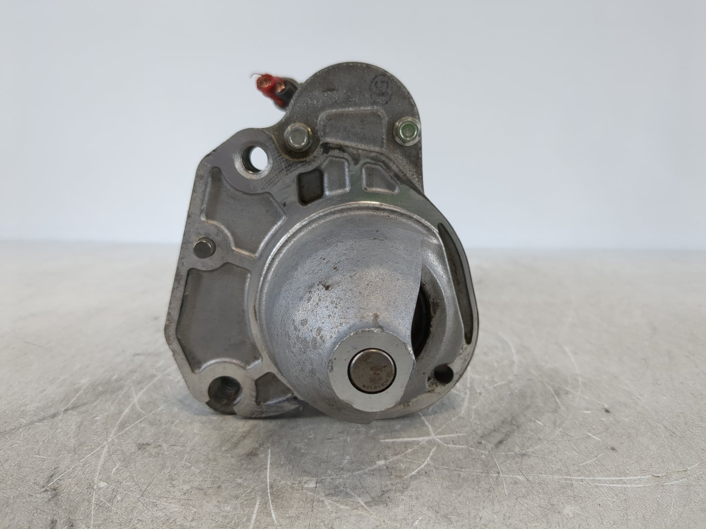 2013 Dodge Caravan Car Starter Motor Solenoid OEM P/N:04801839AB Fits Fits 2011 2012 2014 2015 2016 2017 2018 2019 2020 2021 OEM Used Auto Parts - Oemusedautoparts1.com