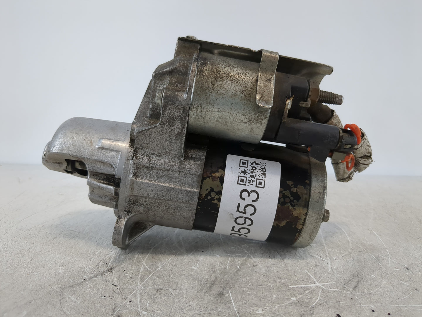 2008-2017 Buick Enclave Car Starter Motor Solenoid OEM P/N:12645298 Fits OEM Used Auto Parts - Oemusedautoparts1.com