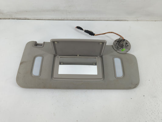2013-2021 Buick Encore Sun Visor Shade Replacement Passenger Right Mirror Fits Fits 2013 2014 2015 2016 2017 2018 2019 2020 2021 OEM Used Auto Parts