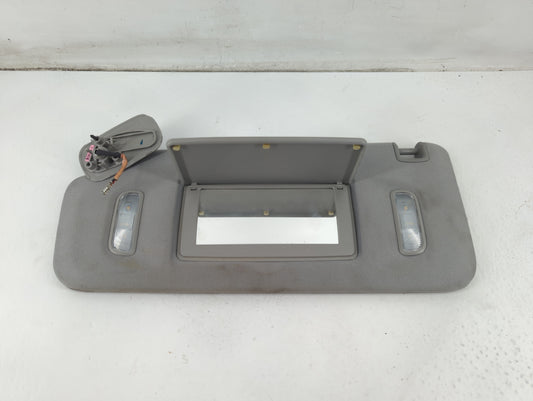2014-2019 Chevrolet Silverado 1500 Sun Visor Shade Replacement Driver Left Mirror Fits Fits 2014 2015 2016 2017 2018 2019 OEM Used Auto Parts