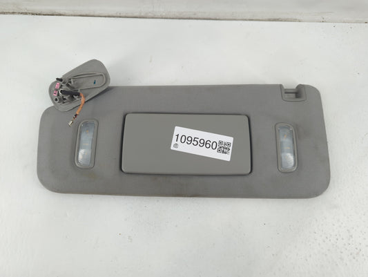 2014-2019 Chevrolet Silverado 1500 Sun Visor Shade Replacement Driver Left Mirror Fits Fits 2014 2015 2016 2017 2018 2019 OEM Used Auto Parts