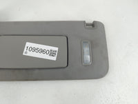 2014-2019 Chevrolet Silverado 1500 Sun Visor Shade Replacement Driver Left Mirror Fits Fits 2014 2015 2016 2017 2018 2019 OEM Used Auto Parts