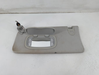 compare product 2018 Jeep Compass Sun Visor Shade Replacement Driver Left Mirror Fits OEM Used Auto Parts