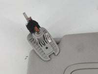 2018 Jeep Compass Sun Visor Shade Replacement Driver Left Mirror Fits OEM Used Auto Parts