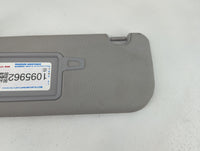 2016-2021 Chevrolet Malibu Sun Visor Shade Replacement Driver Left Mirror Fits Fits 2016 2017 2018 2019 2020 2021 OEM Used Auto Parts