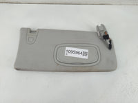 2018 Jeep Compass Sun Visor Shade Replacement Passenger Right Mirror Fits OEM Used Auto Parts