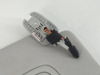 2018 Jeep Compass Sun Visor Shade Replacement Passenger Right Mirror Fits OEM Used Auto Parts