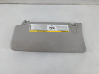 2018 Jeep Compass Sun Visor Shade Replacement Passenger Right Mirror Fits OEM Used Auto Parts