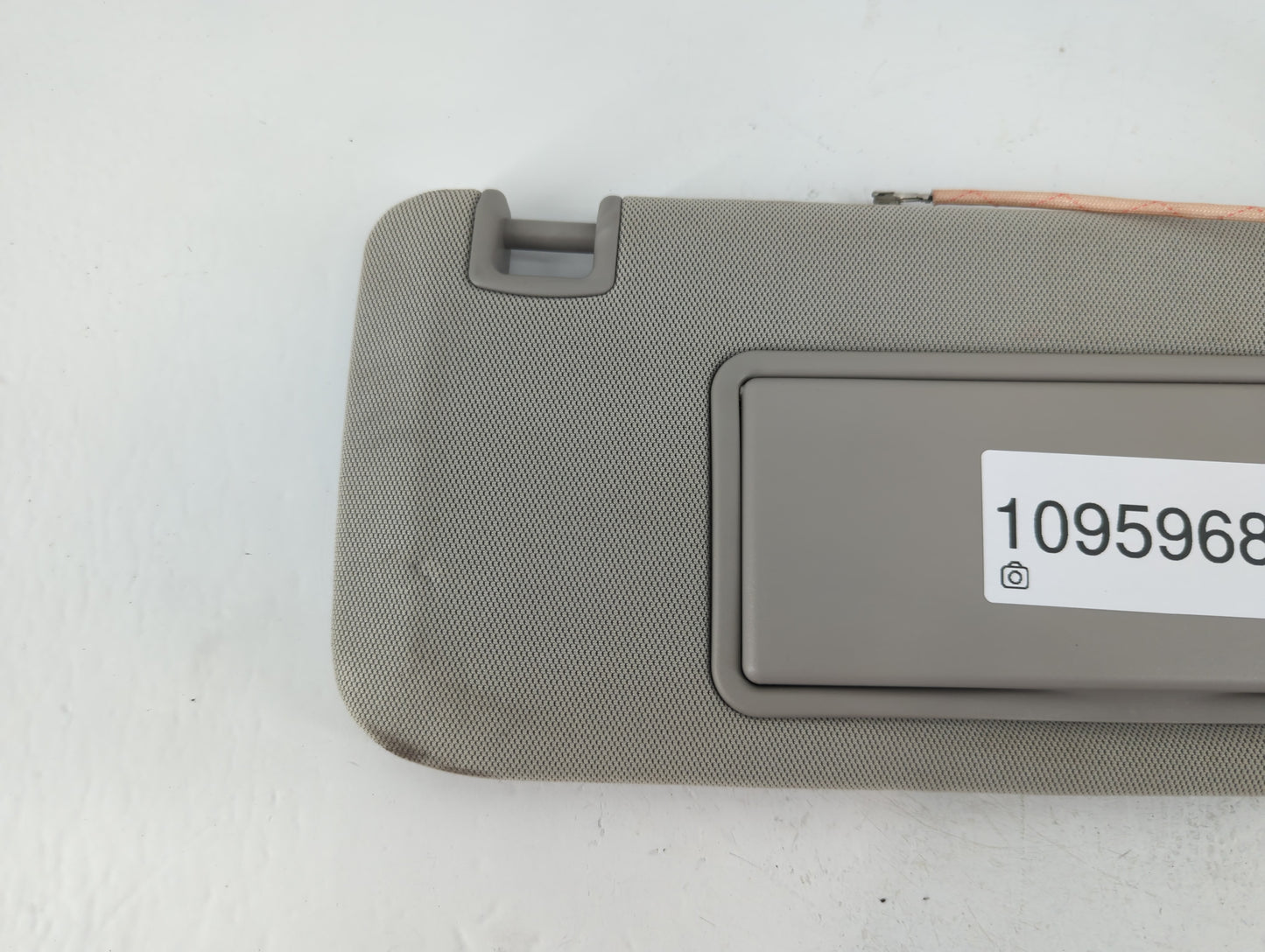 2011-2016 Chevrolet Cruze Sun Visor Shade Replacement Passenger Right Mirror Fits Fits 2011 2012 2013 2014 2015 2016 OEM Used Auto Parts