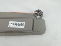 2011-2016 Chevrolet Cruze Sun Visor Shade Replacement Passenger Right Mirror Fits Fits 2011 2012 2013 2014 2015 2016 OEM Used Auto Parts