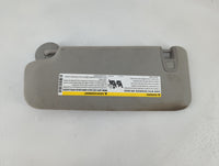 2011-2016 Chevrolet Cruze Sun Visor Shade Replacement Passenger Right Mirror Fits Fits 2011 2012 2013 2014 2015 2016 OEM Used Auto Parts