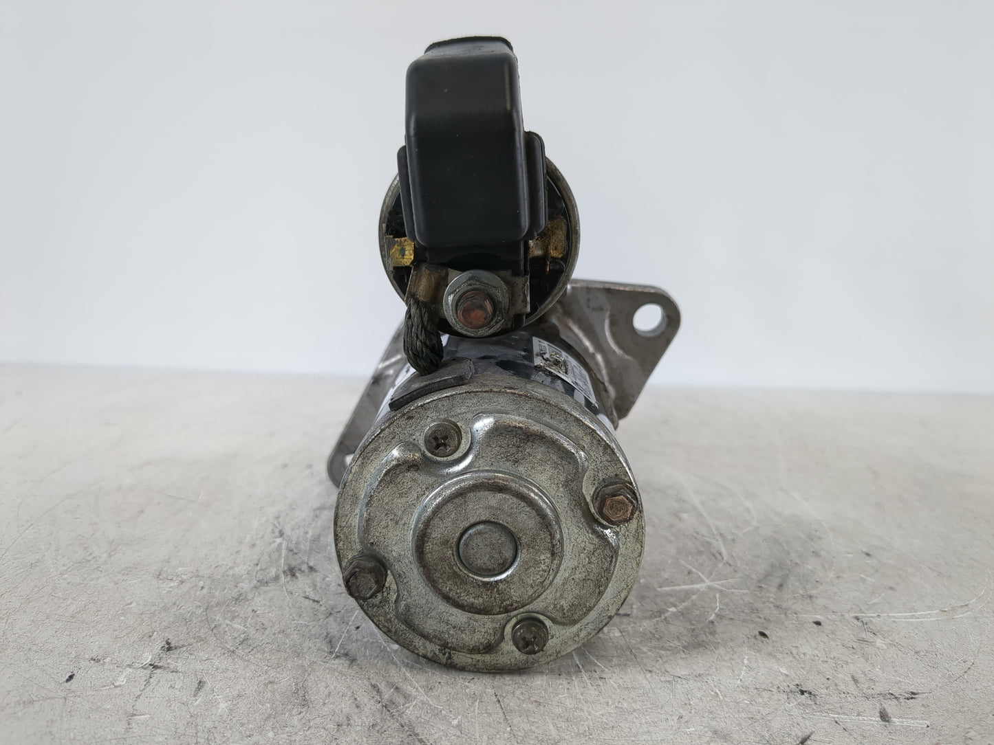 2014-2018 Subaru Forester Car Starter Motor Solenoid OEM P/N:23300 AA71C M000T38571 Fits OEM Used Auto Parts - Oemusedautoparts1.com