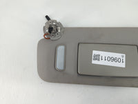 2012 Chevrolet Traverse Sun Visor Shade Replacement Driver Left Mirror Fits OEM Used Auto Parts