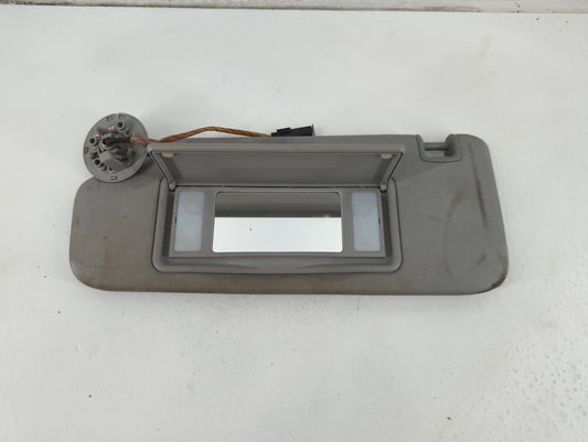 2016-2021 Chevrolet Malibu Sun Visor Shade Replacement Passenger Right Mirror Fits Fits 2016 2017 2018 2019 2020 2021 OEM Used Auto Parts