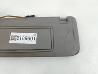 2016-2021 Chevrolet Malibu Sun Visor Shade Replacement Passenger Right Mirror Fits Fits 2016 2017 2018 2019 2020 2021 OEM Used Auto Parts
