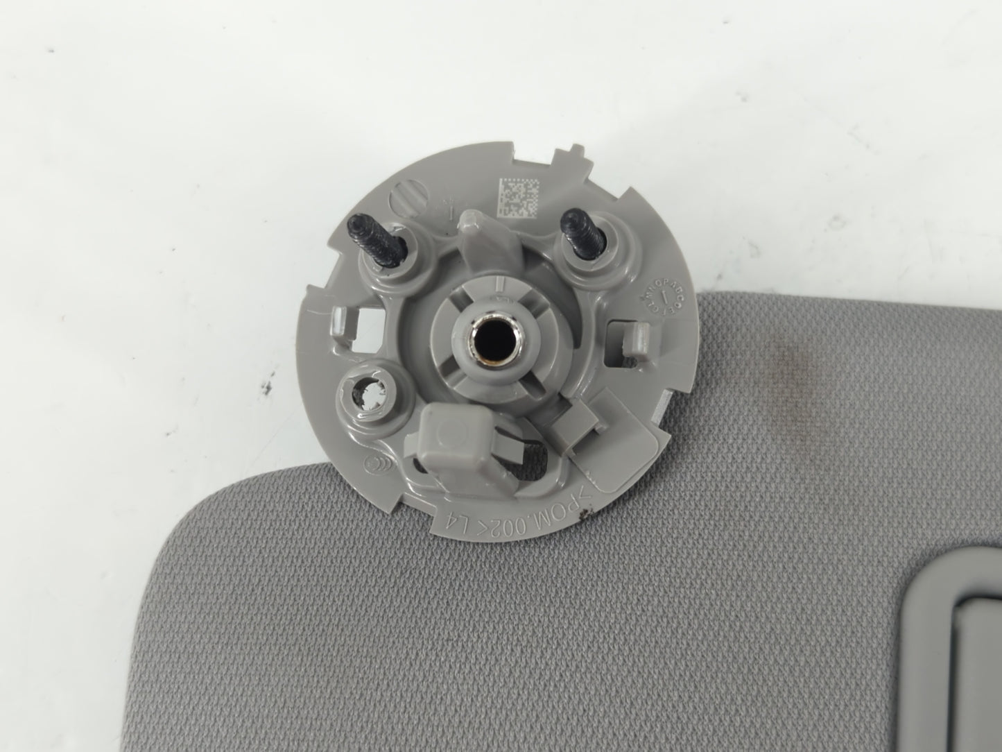 2016-2021 Chevrolet Malibu Sun Visor Shade Replacement Driver Left Mirror Fits Fits 2016 2017 2018 2019 2020 2021 OEM Used Auto Parts