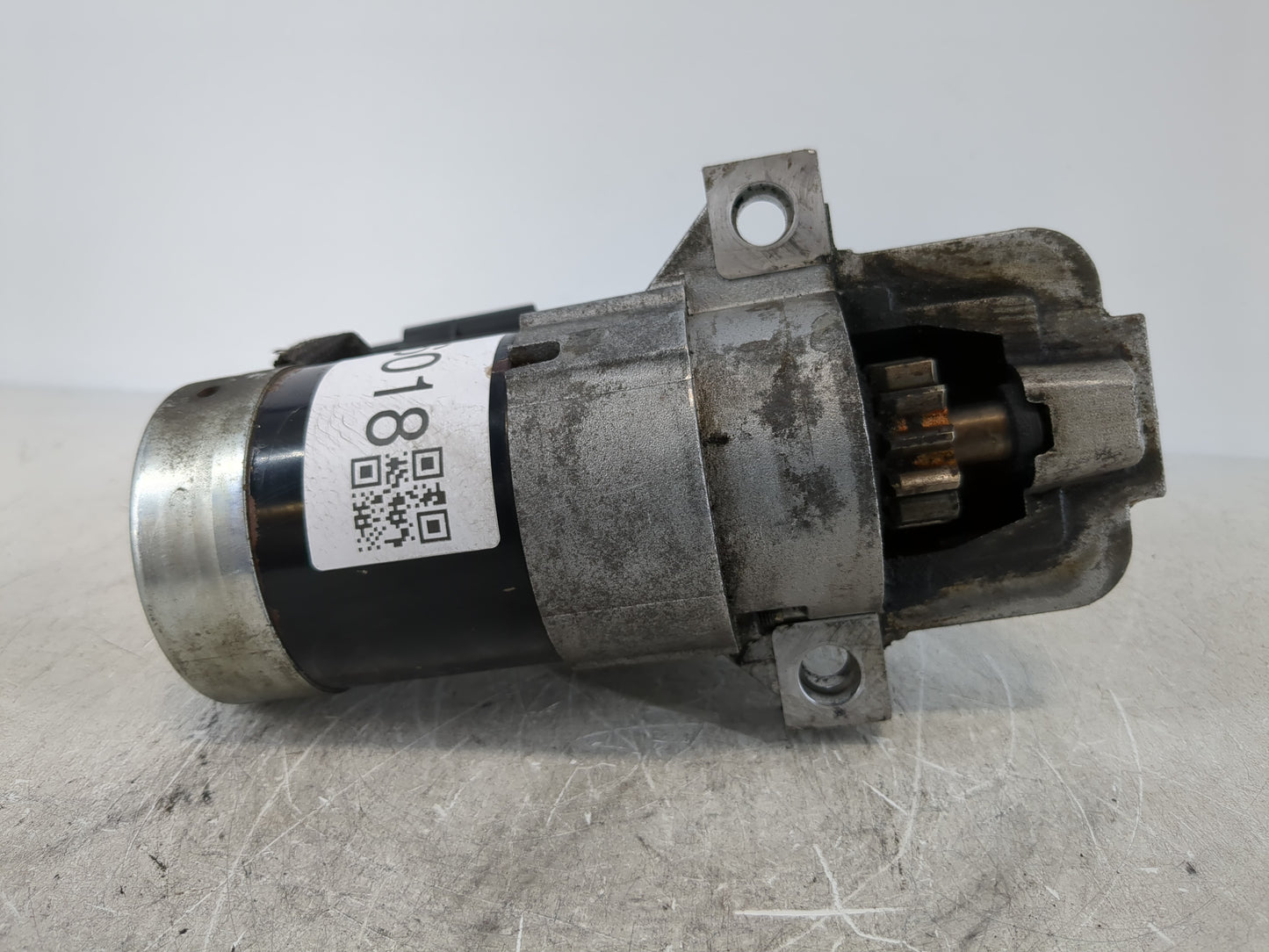 2012-2018 Ford Focus Car Starter Motor Solenoid OEM P/N:BB5T-11000-BA Fits Fits 2012 2013 2014 2015 2016 2017 2018 2019 2020 OEM Used Auto Parts - Oemusedautoparts1.com