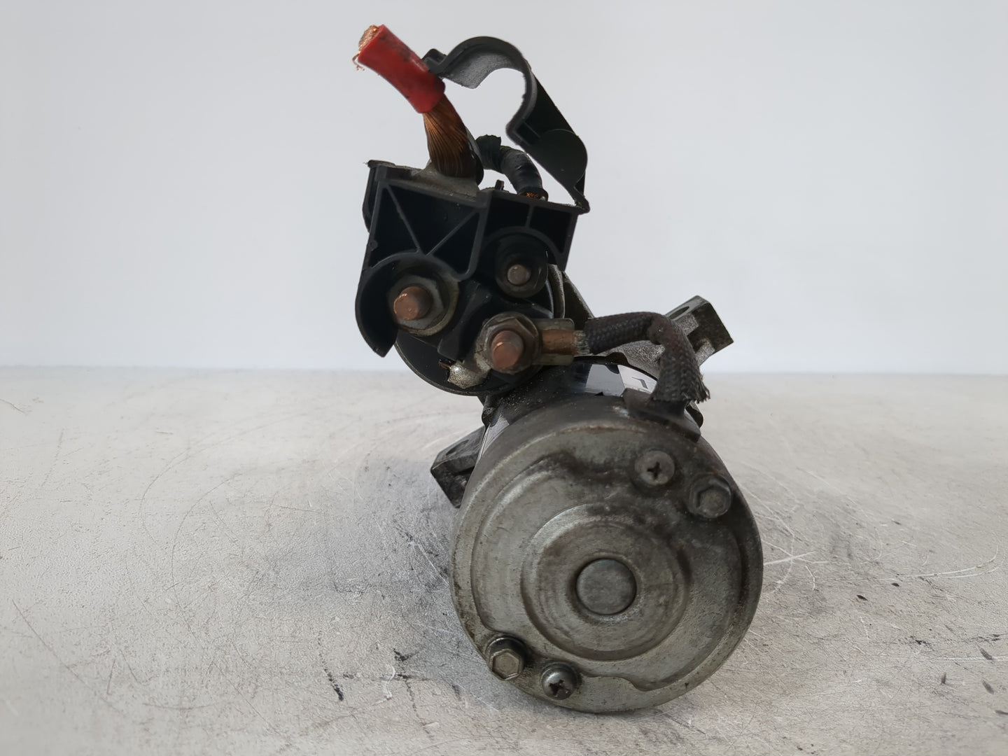 2012-2018 Ford Focus Car Starter Motor Solenoid OEM P/N:BB5T-11000-BA Fits Fits 2012 2013 2014 2015 2016 2017 2018 2019 2020 OEM Used Auto Parts - Oemusedautoparts1.com
