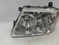 2003-2006 Lincoln Navigator Driver Left Oem Head Light Headlight Lamp