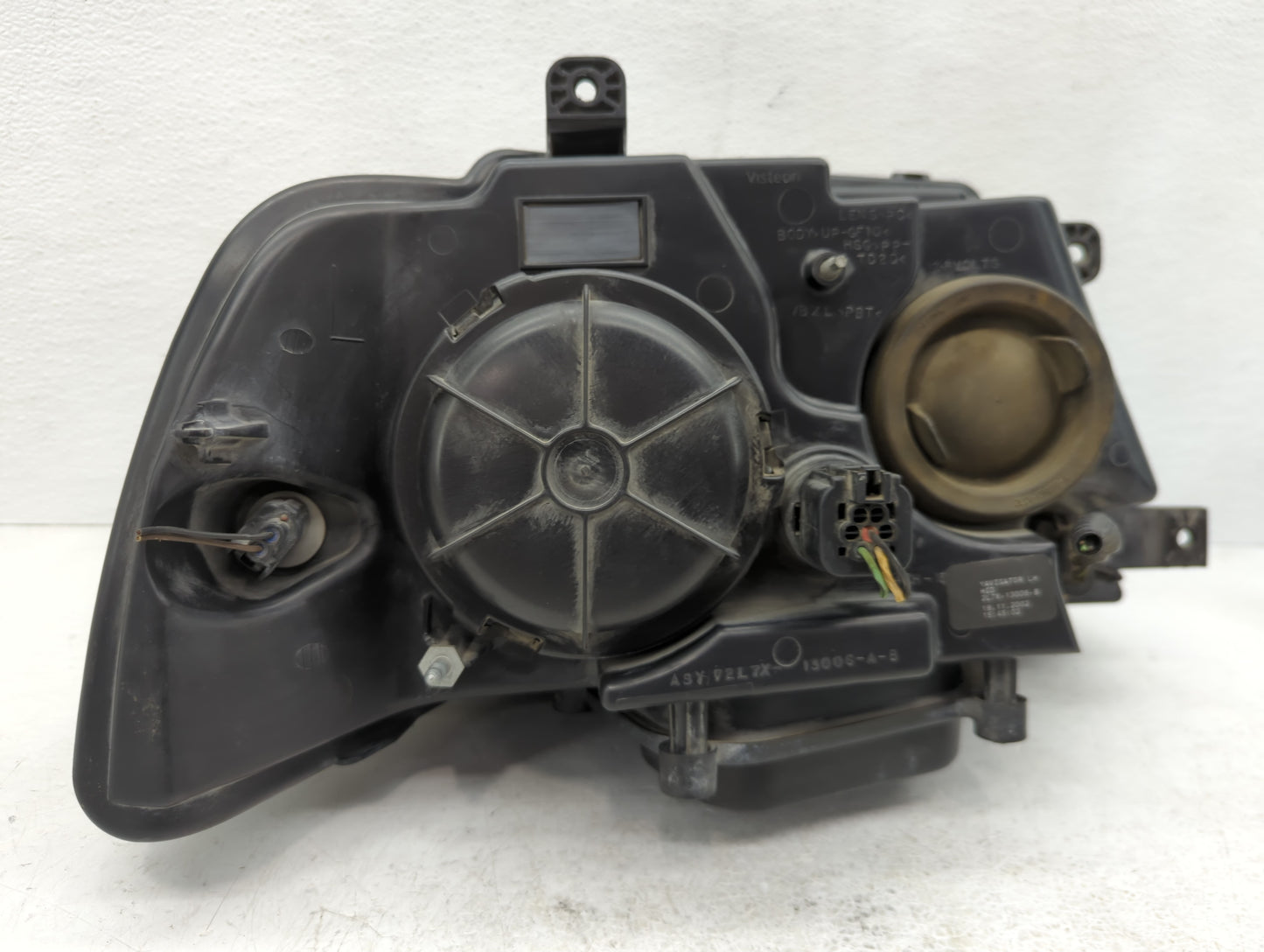 2003-2006 Lincoln Navigator Driver Left Oem Head Light Headlight Lamp