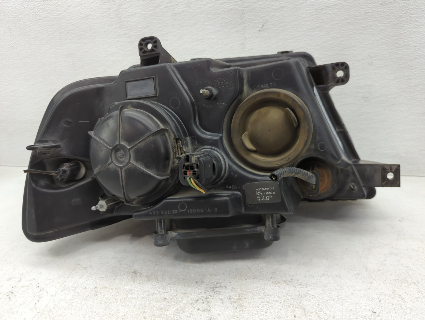 2003-2006 Lincoln Navigator Driver Left Oem Head Light Headlight Lamp