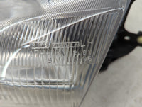 1998-1999 Hyundai Accent Driver Left Oem Head Light Headlight Lamp