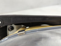 1998-1999 Hyundai Accent Driver Left Oem Head Light Headlight Lamp