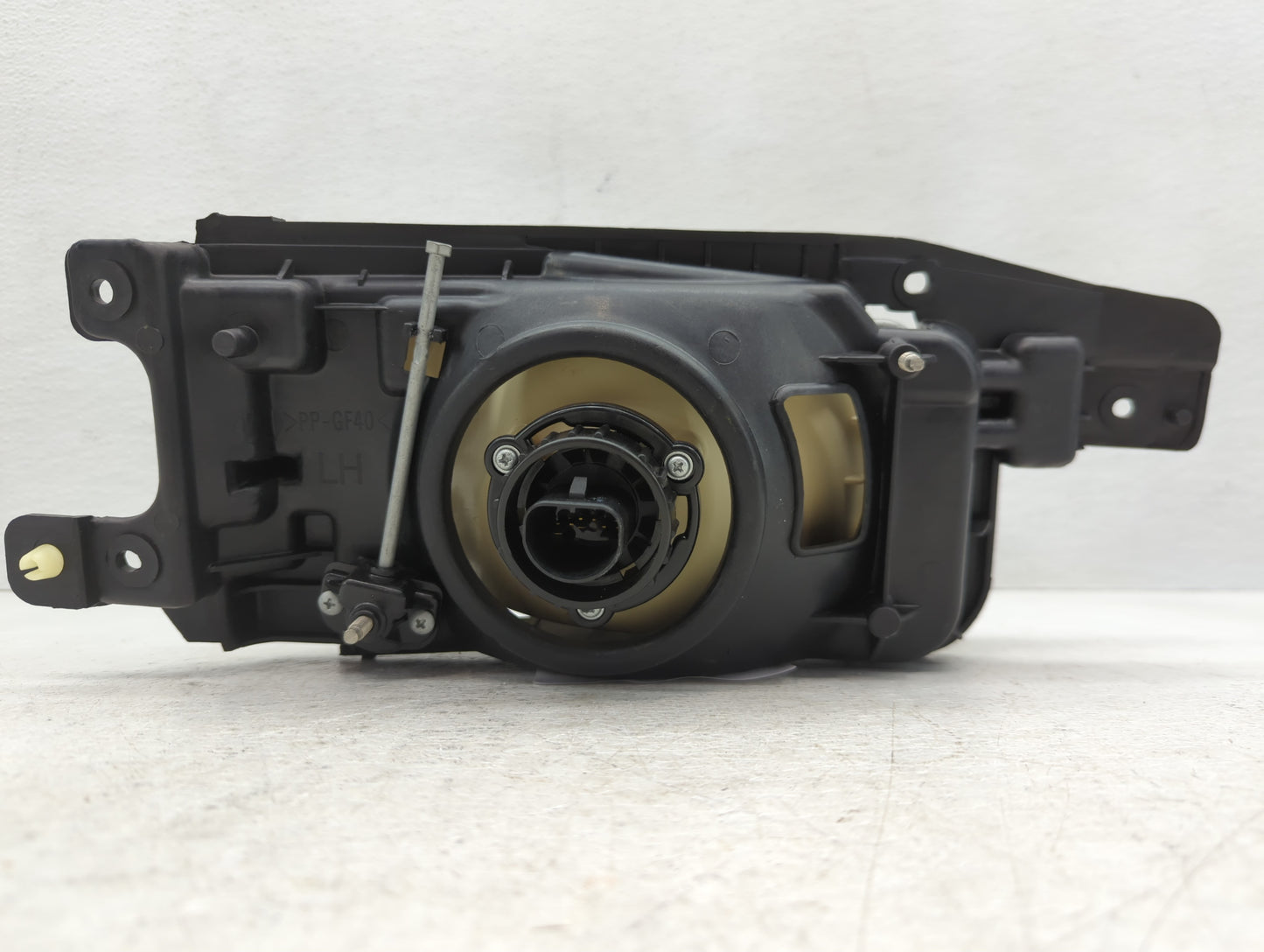 1998-1999 Hyundai Accent Driver Left Oem Head Light Headlight Lamp