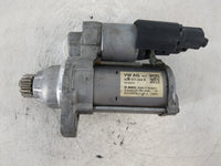 2014-2017 Volkswagen Beetle Car Starter Motor Solenoid OEM P/N:02M 911 024 R Fits OEM Used Auto Parts