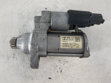 2014-2017 Volkswagen Beetle Car Starter Motor Solenoid OEM P/N:02M 911 024 R Fits OEM Used Auto Parts - Oemusedautoparts1.com