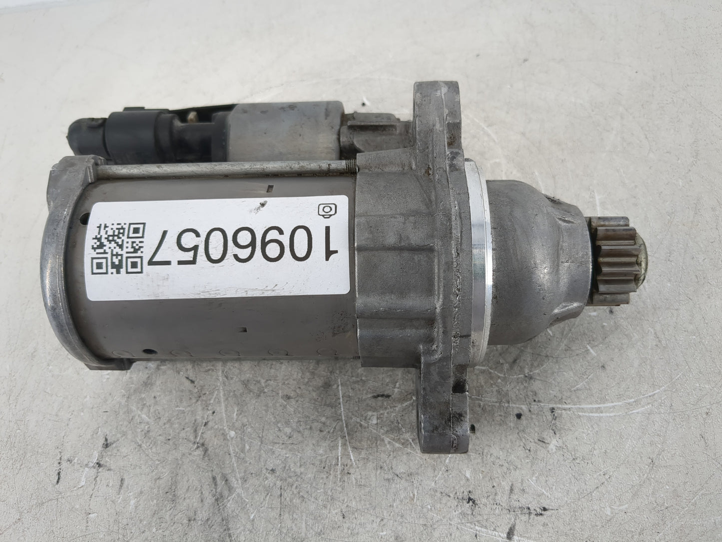 2014-2017 Volkswagen Beetle Car Starter Motor Solenoid OEM P/N:02M 911 024 R Fits OEM Used Auto Parts