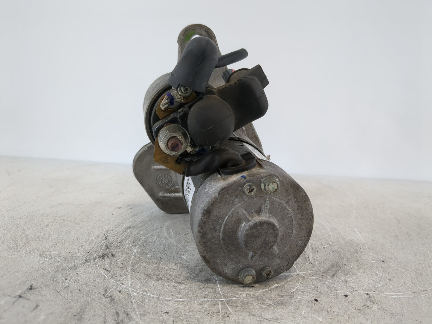 2013-2019 Nissan Sentra Car Starter Motor Solenoid OEM P/N:23300 EN22C Fits Fits 2013 2014 2015 2016 2017 2018 2019 2020 OEM Used Auto Parts - Oemusedautoparts1.com