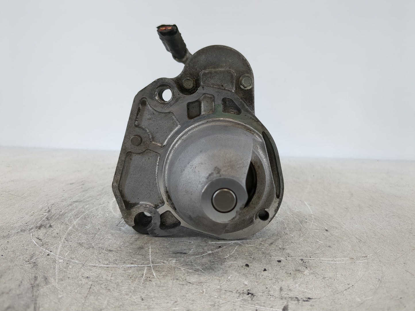 2018 Dodge Caravan Car Starter Motor Solenoid OEM P/N:0481839AC 428000-7201 Fits OEM Used Auto Parts - Oemusedautoparts1.com