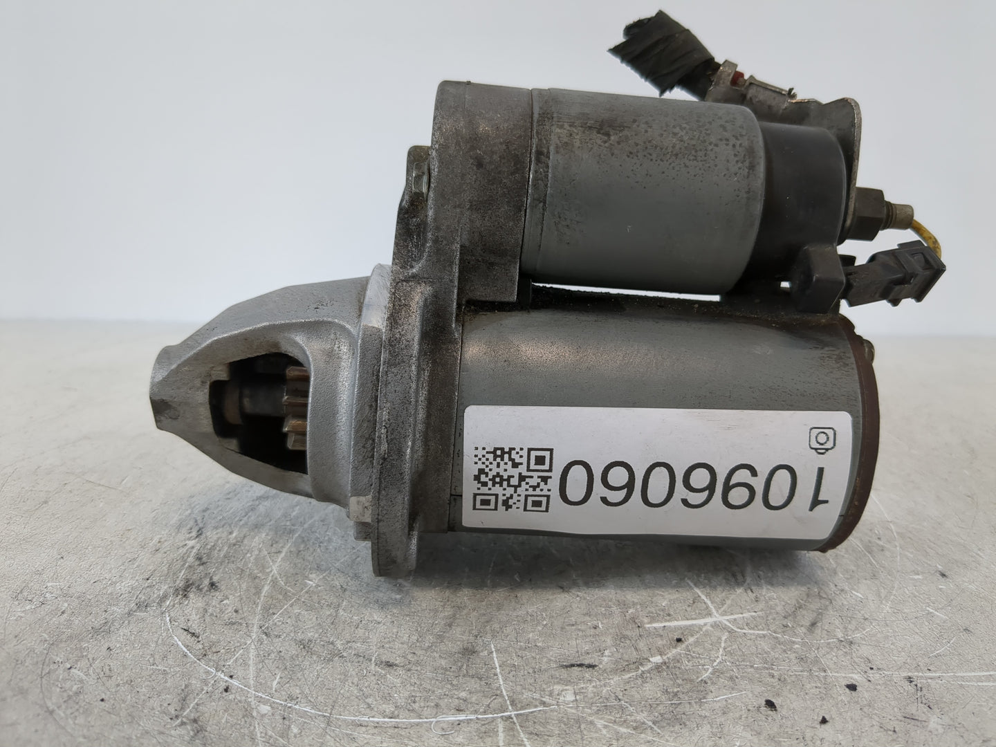 2018 Dodge Caravan Car Starter Motor Solenoid OEM P/N:0481839AC 428000-7201 Fits OEM Used Auto Parts - Oemusedautoparts1.com