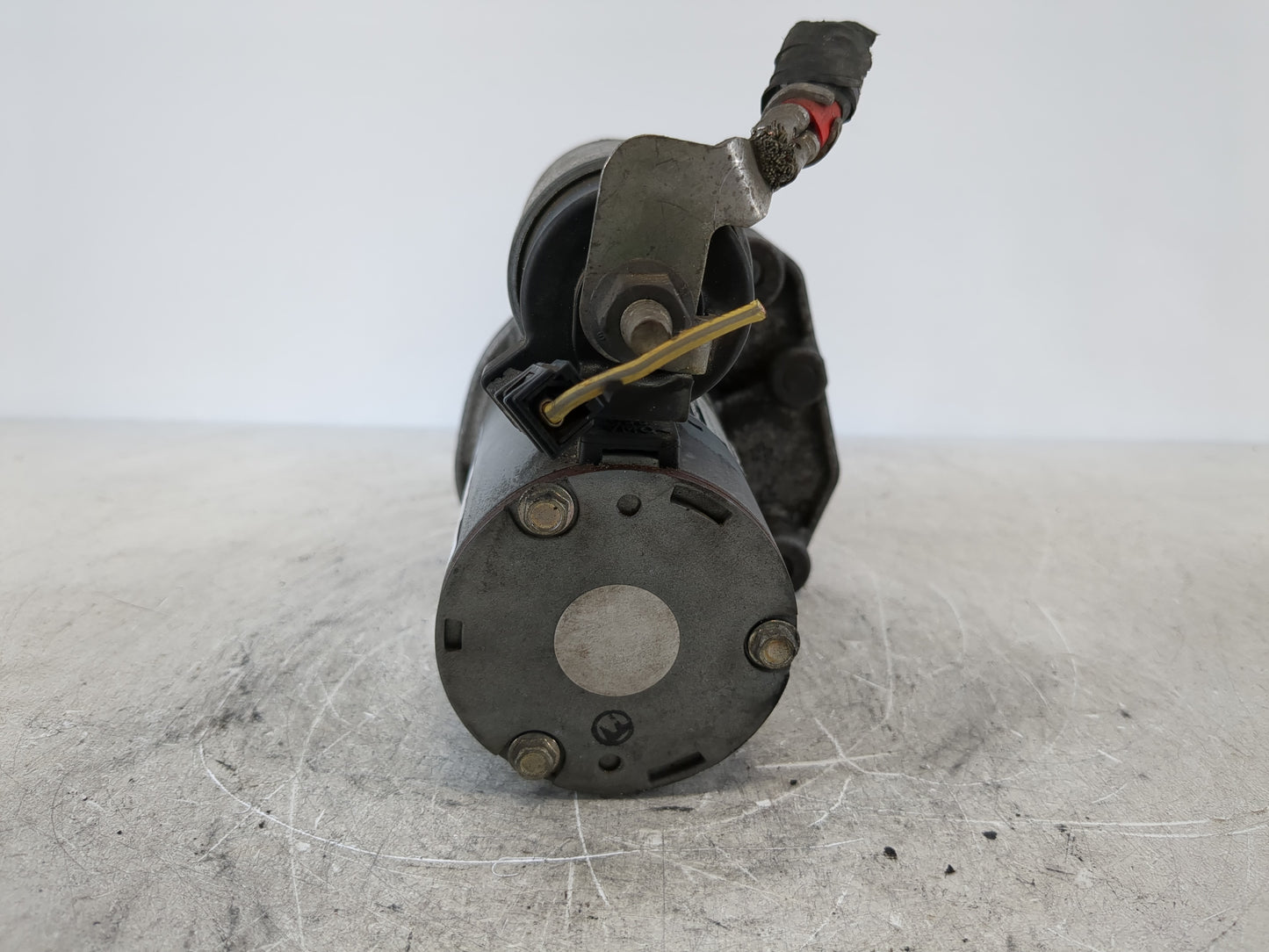 2018 Dodge Caravan Car Starter Motor Solenoid OEM P/N:0481839AC 428000-7201 Fits OEM Used Auto Parts - Oemusedautoparts1.com