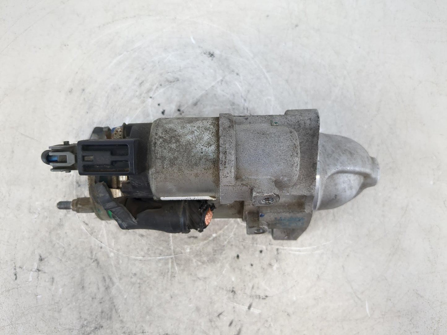 2016-2020 Kia Sedona Car Starter Motor Solenoid OEM P/N:36100-3C260 Fits Fits 2015 2016 2017 2018 2019 2020 OEM Used Auto Parts