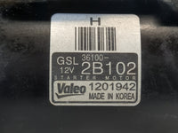 2015-2017 Kia Rio Car Starter Motor Solenoid OEM P/N:36100-2B102 Fits Fits 2014 2015 2016 2017 2018 2019 OEM Used Auto Parts - Oemusedautoparts1.com