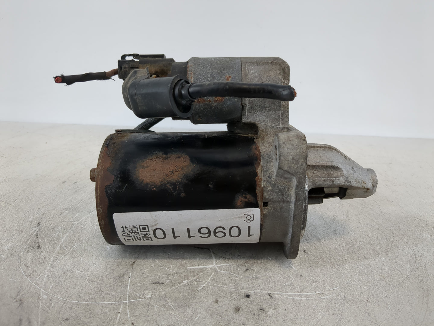 2015-2017 Kia Rio Car Starter Motor Solenoid OEM P/N:36100-2B102 Fits Fits 2014 2015 2016 2017 2018 2019 OEM Used Auto Parts - Oemusedautoparts1.com