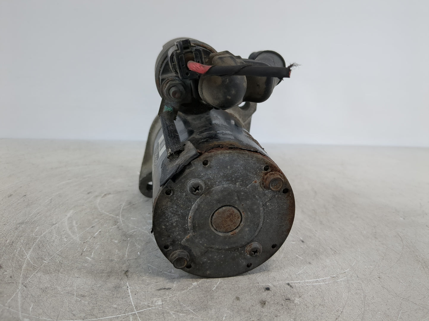 2015-2017 Kia Rio Car Starter Motor Solenoid OEM P/N:36100-2B102 Fits Fits 2014 2015 2016 2017 2018 2019 OEM Used Auto Parts - Oemusedautoparts1.com