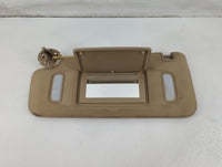 2008-2017 Buick Enclave Sun Visor Shade Replacement Driver Left Mirror Fits OEM Used Auto Parts - Oemusedautoparts1.com