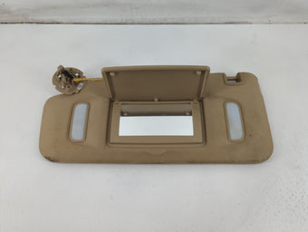 compare product 2008-2017 Buick Enclave Sun Visor Shade Replacement Driver Left Mirror Fits OEM Used Auto Parts