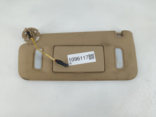 2008-2017 Buick Enclave Sun Visor Shade Replacement Driver Left Mirror Fits OEM Used Auto Parts