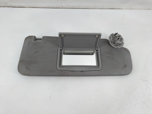 2016-2021 Chevrolet Malibu Sun Visor Shade Replacement Passenger Right Mirror Fits Fits 2016 2017 2018 2019 2020 2021 OEM Used Auto Parts
