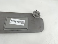 2016-2021 Chevrolet Malibu Sun Visor Shade Replacement Passenger Right Mirror Fits Fits 2016 2017 2018 2019 2020 2021 OEM Used Auto Parts