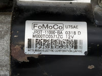 2018-2022 Ford Mustang Car Starter Motor Solenoid OEM P/N:M000TC0571ZC JR3T-11000-BA Fits Fits 2018 2019 2020 2021 2022 OEM Used Auto Parts - Oemusedautoparts1.com